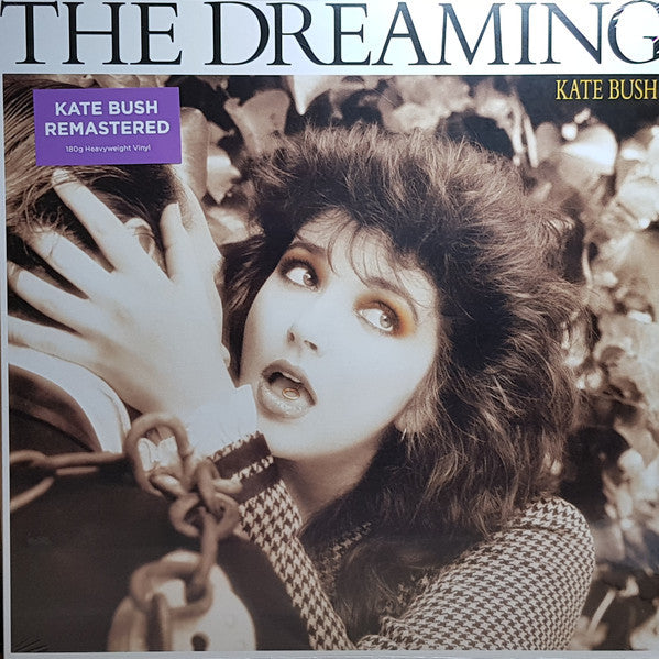 kate bush the dreaming LP (WARNER)