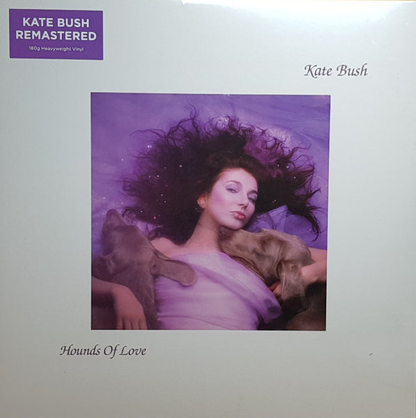 kate bush hounds of love LP (WARNER)