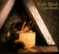 kate bush lionheart LP (WARNER)