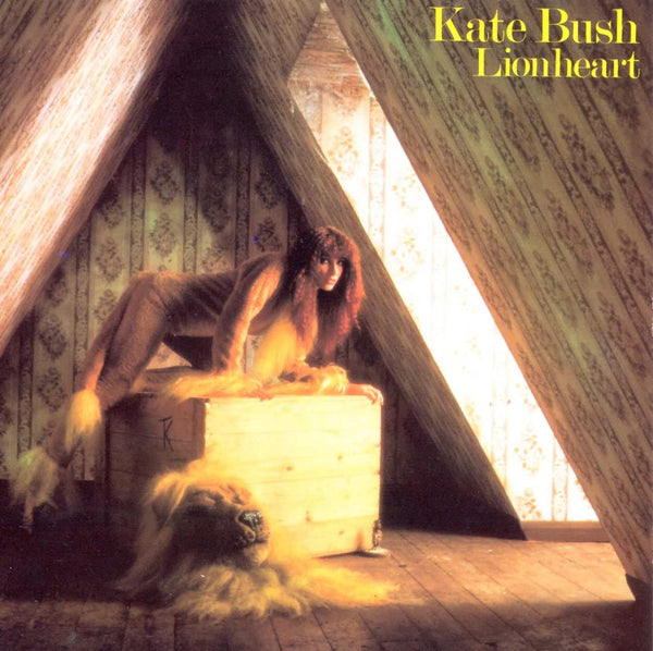 Kate Bush Lionheart CD