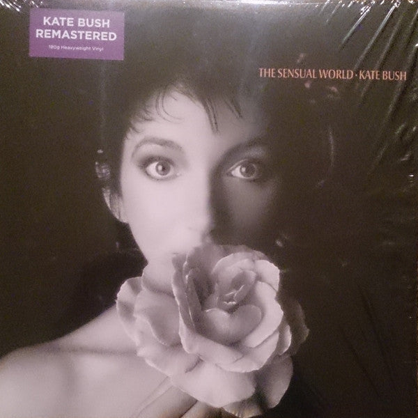 kate bush the sensual world LP (WARNER)