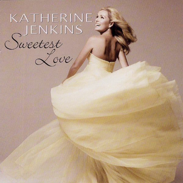 Katherine Jenkins Sweetest Love CD