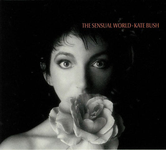 kate bush the sensual world CD DIGIPAK (WARNER)
