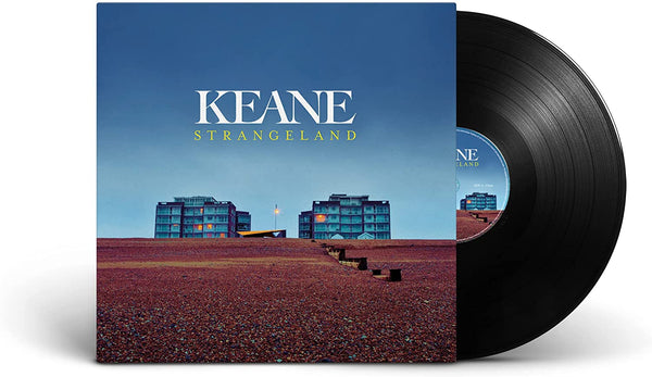 Keane – Strangeland VINYL LP