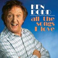 Ken Dodd All the Songs I Love 3 x CD SET (WARNER)