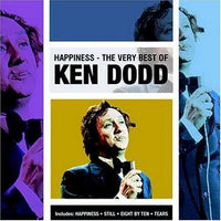 Ken Dodd Happiness The Very Best of CD (WARNER)