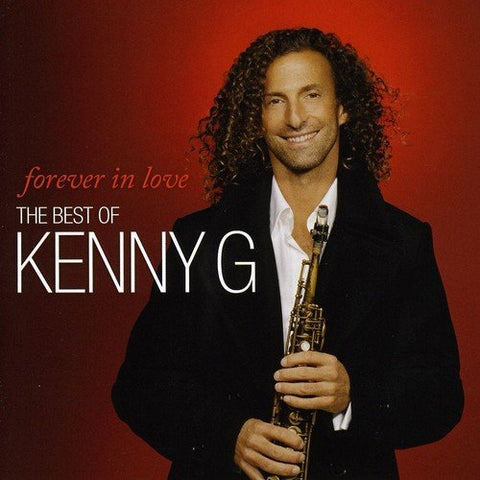 Kenny G Forever in Love : The Best of CD (SONY)