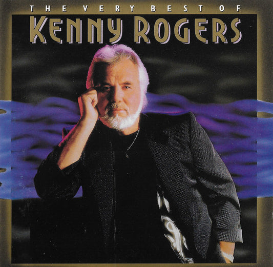 Kenny Rogers – The Very Best Of - CD ALBUM