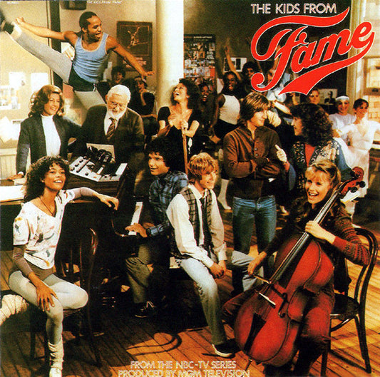 The Kids From 'Fame' - CD ALBUM