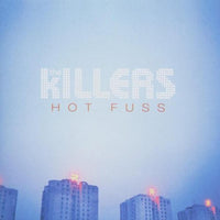 killers hot fuss CD (UNIVERSAL)