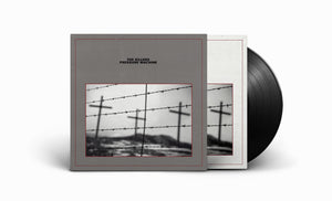 The Killers - Pressure Machine - VINYL LP in INDIE EXCLUSIVE GREY SLIPCASE