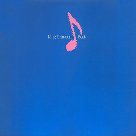 King Crimson ‎– Beat - 200 GRAM VINYL LP