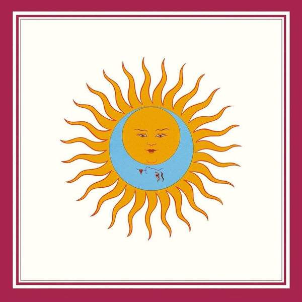 king crimson larks' tongues in aspic CD (MULTIPLE)