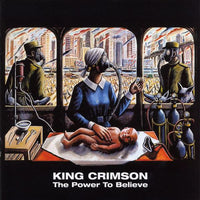 King Crimson The Power To Believe CD