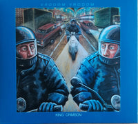 King Crimson Vroom Vroom CD