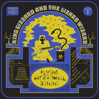 King Gizzard And The Lizard Wizard ‎– Flying Microtonal Banana VINYL LP