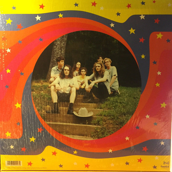 King Gizzard And The Lizard Wizard ‎– Paper Mache Dream Balloon VINYL LP