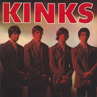 the kinks kinks LP (WARNER)