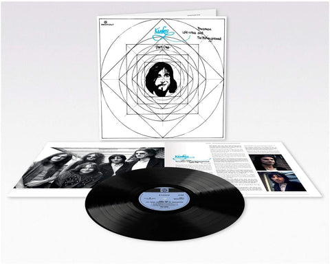 The Kinks ‎– Lola Versus Powerman And The Moneyground Part One - VINYL LP