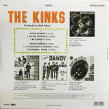 The Kinks – Waterloo Sunset - YELLOW COLOURED VINYL 12"