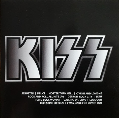 Kiss Kiss CD