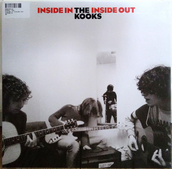 The Kooks – Inside In / Inside Out - VINYL LP