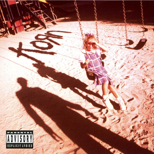 Korn - Korn - CD ALBUM