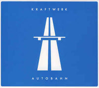 kraftwerk autobahn CD (WARNER)