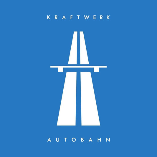 kraftwerk autobahn LP (WARNER)