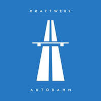 kraftwerk autobahn LP (WARNER)