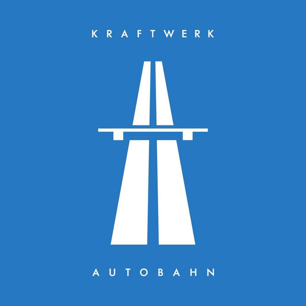 kraftwerk autobahn LP (WARNER)