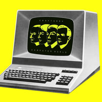 kraftwerk computer world CD (WARNER)