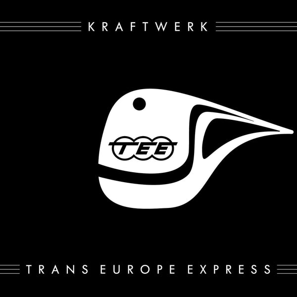 Kraftwerk Trans Europe Express CD