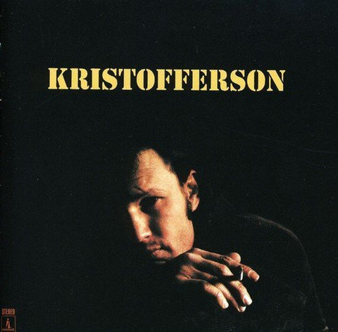 Kriss Kristofferson Kristofferson CD (SONY)