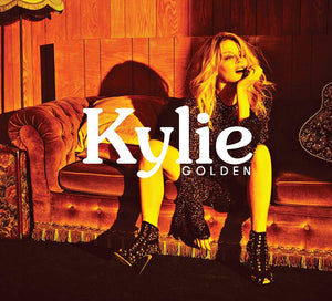 Kylie Minogue – Golden - VINYL LP