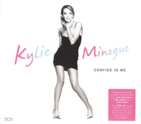 Kylie Minogue - Confide In Me - 2 x CD SET