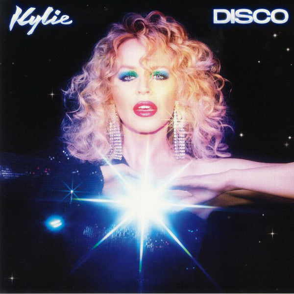 Kylie Minogue Disco VINYL LP