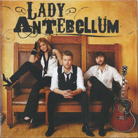 lady antebellum lady antebellum CD (UNIVERSAL)