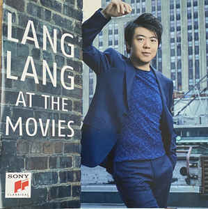 Lang Lang ‎– At The Movies CD