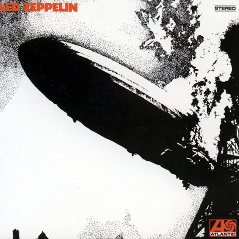 Led Zeppelin Led Zeppelin (1) LP (WARNER)