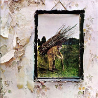 led zeppelin iv CD (WARNER)