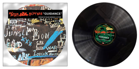Lee Perry & Black Ark Players - Guidance PICTURE DISC 12"