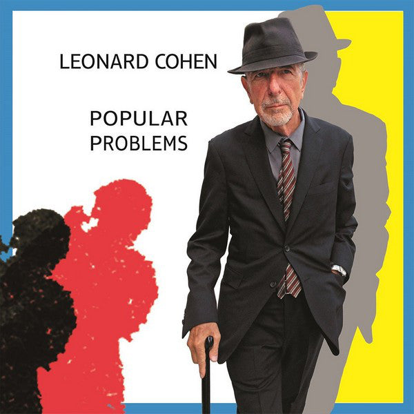 Leonard Cohen ‎– Popular Problems - CD ALBUM