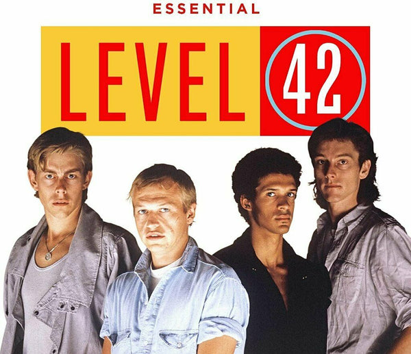 Level 42 - Essential - 3 x CD SET