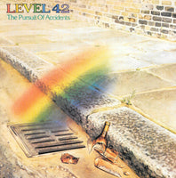 Level 42 - The Pursuit Of Accidents - CD (Card Cover)