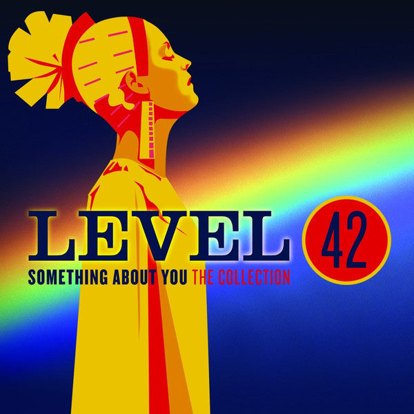 Level 42 Something About You The Collection CD