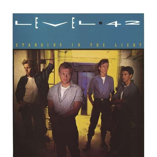 level 42 standing in the light 2 X CD SET (UNIVERSAL)