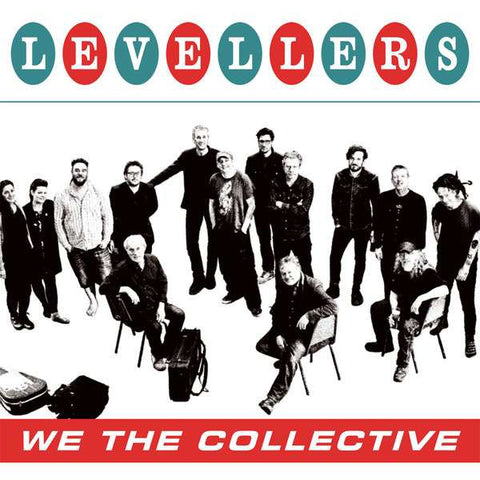 Levellers ‎– We The Collective VINYL LP