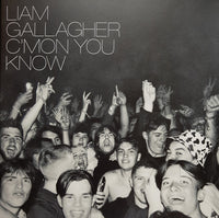 Liam Gallagher – C'mon You Know - BLUE COLOURED VINYL LP