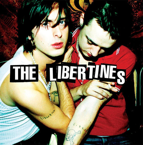 The Libertines ‎The Libertines LP (PIAS)